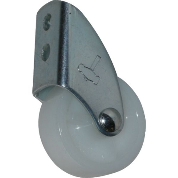 155N50 367-0031 ハンマーキャスター(株) ハンマー 155シリーズ固定式ナイロン車輪 50mm