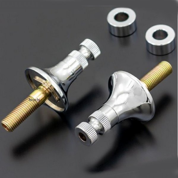 156-4123 ピーエムシー PMC Z2ウインカーステー(2個入り) フラット ベリーショート