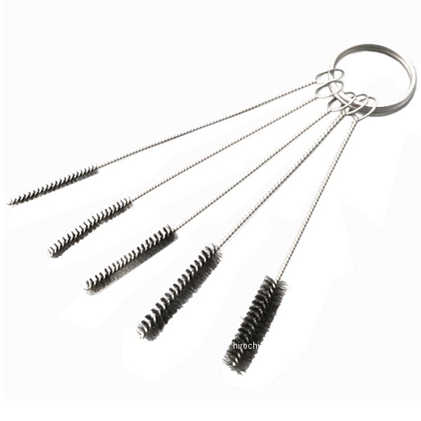 15614 デイトナ キャブ穴洗浄ブラシ