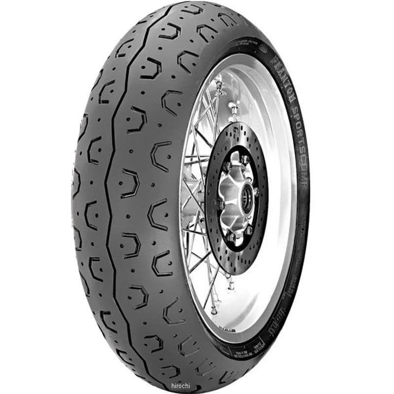 1566400 ピレリ PIRELLI ファントム スポーツコンプ 180/55 R 17 M/C 73V TL リア