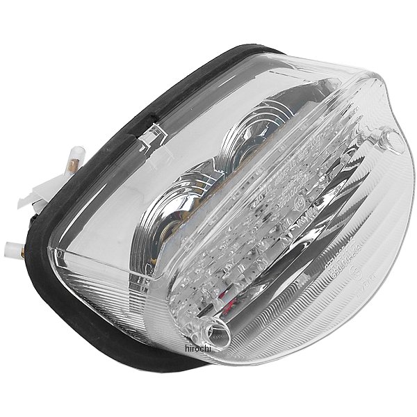 157090-91 ポッシュ POSH LEDテールランプユニット 96年-07年 ホーネット250 クリア