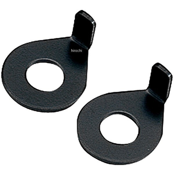 153196-06 ポッシュ POSH ウインカーステーベース 04年以降 ホンダ 黒