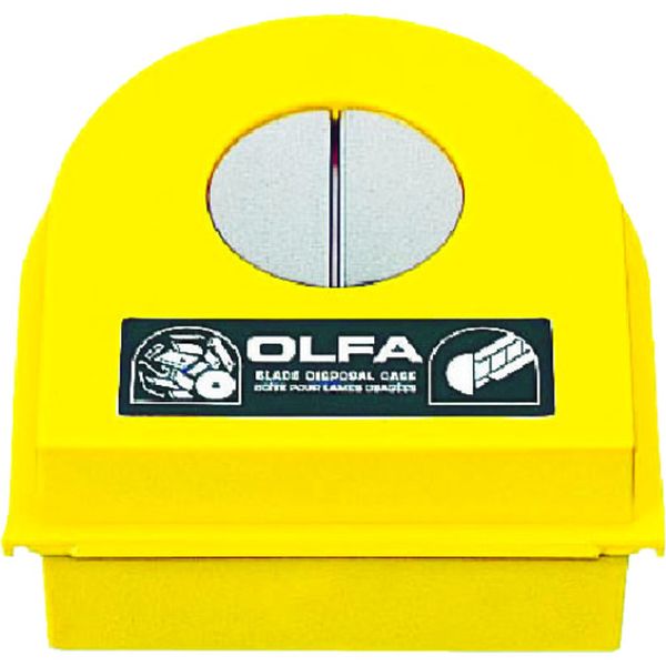 158K 395-8973 オルファ(株) OLFA 安全刃折器ポキL型