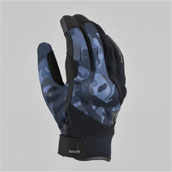 15902-dy DAYTONA デイトナ HBG-052 ストレッチプロテクトグローブ カモ Lサイズ