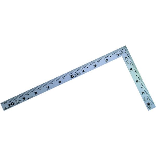 10464 159-1420 シンワ測定(株) シンワ 曲尺厚手広巾尺6表裏尺目盛