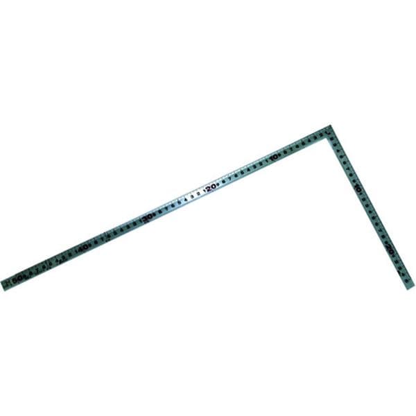 10012 159-2974 シンワ測定(株) シンワ 曲尺「日本一」50cm裏面尺6併用目盛