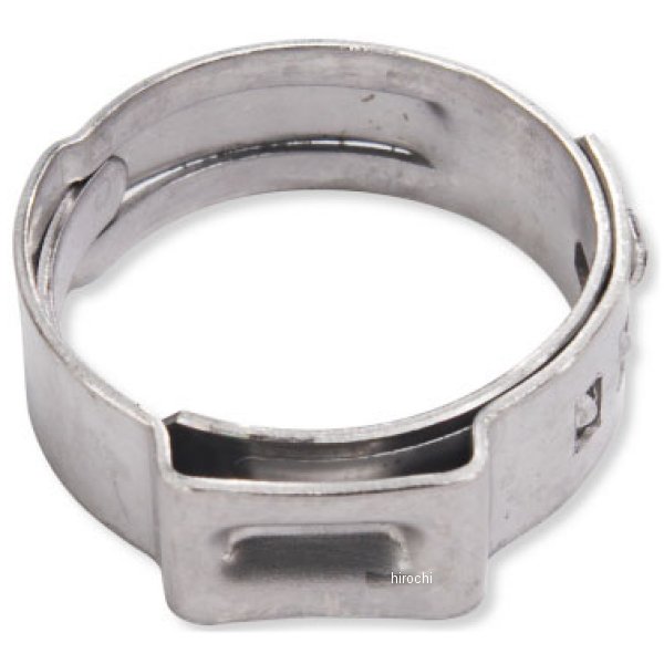 16-0064 ガッツクローム ホースクランプ 45/64 10個セット