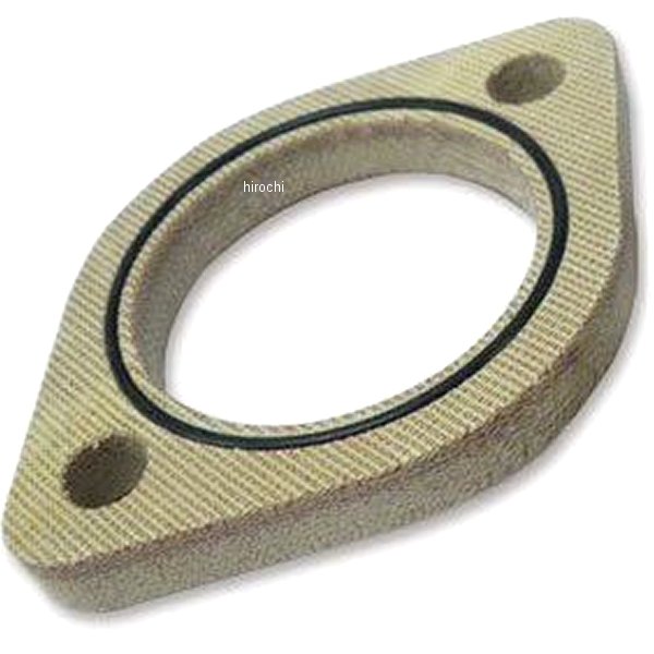 16-0497 ガッツクローム S&S 3/8インチ インシュレーターブロック 1個入り