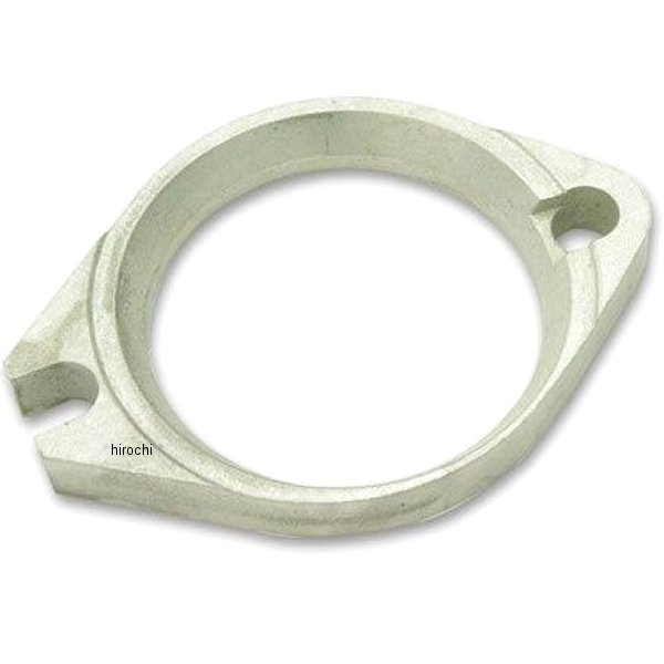 16-0600 ガッツクローム マニホールドフランジ フロント ビッグツイン、XL