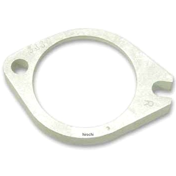 16-0601 ガッツクローム マニホールドフランジ リア ビッグツイン、XL