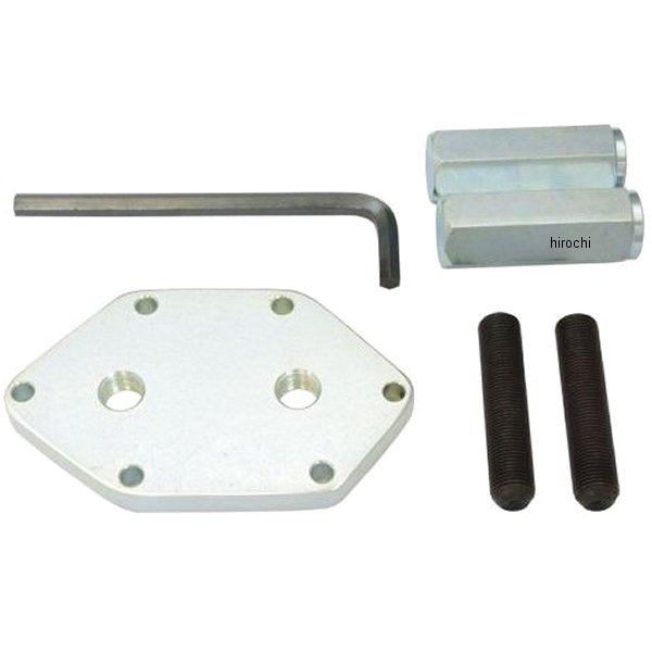 16-0756 ガッツクローム 5速トラップドアプーラーツールキット 80年-99年 ビッグツイン