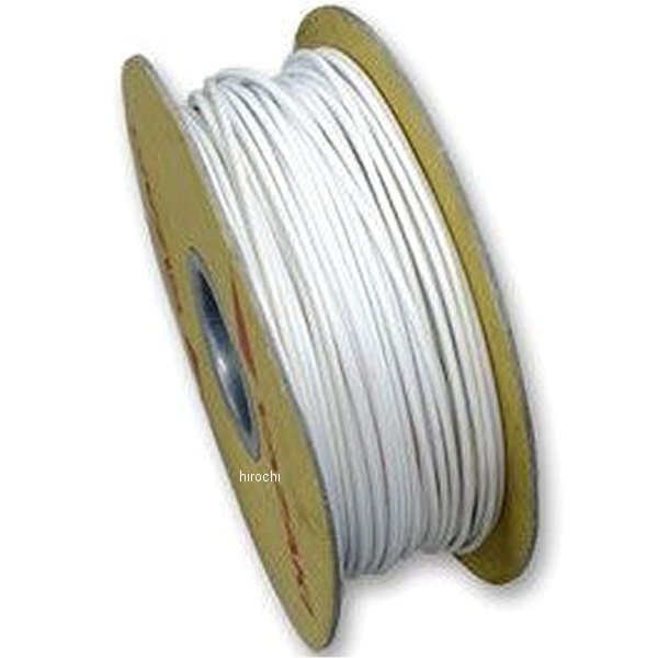 1600-0011 ガッツクローム YAZAKI製 配線 白 0.85sq 1m売り