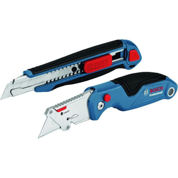 1600A016BM 200-3285 ボッシュ(株) ボッシュ プロフェッショナルナイフ・カッター2種セット