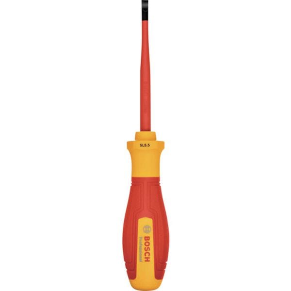 1600A02NC3 687-5844 ボッシュ(株) ボッシュ 絶縁ドライバー SL5.5×100mm