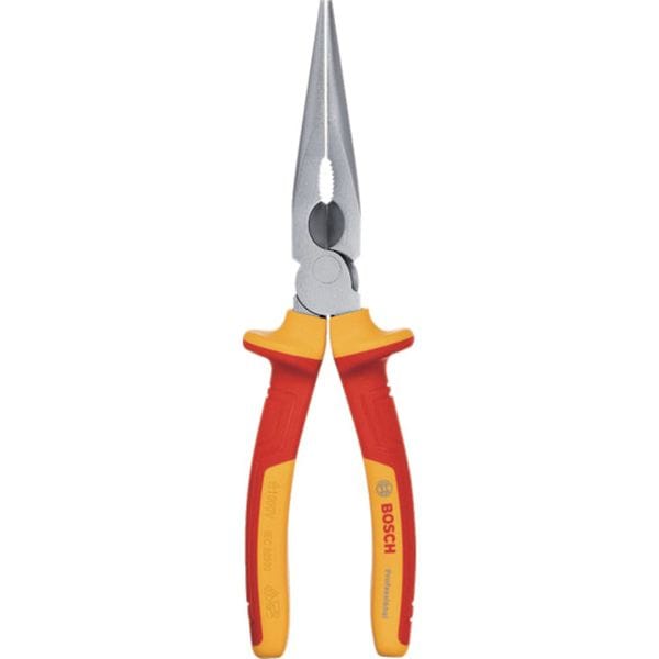 1600A02NE3 687-5839 ボッシュ(株) ボッシュ 絶縁ラジオペンチ 全長200mm