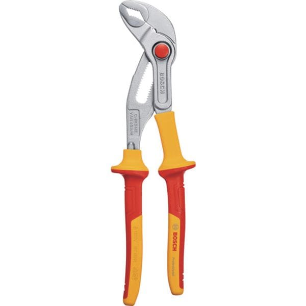 1600A02NE5 687-5848 ボッシュ(株) ボッシュ 絶縁ウォーターポンププライヤー 全長250mm