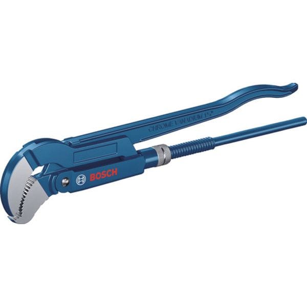 1600A02W3T 695-6507 ボッシュ(株) ボッシュ S型パイプレンチ 45°×420mm