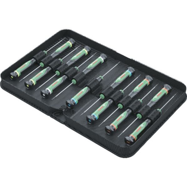 1600A02Z9N 689-3555 ボッシュ(株) ボッシュ 精密ドライバー 13種セット