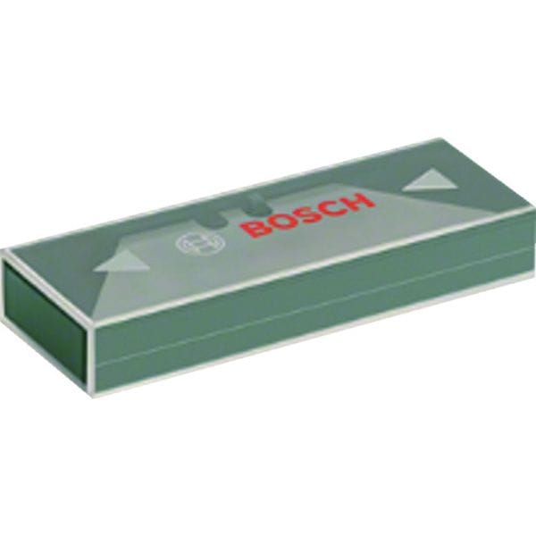 1600A032UT 689-3548 ボッシュ(株) ボッシュ ナイフ替え刃 10枚