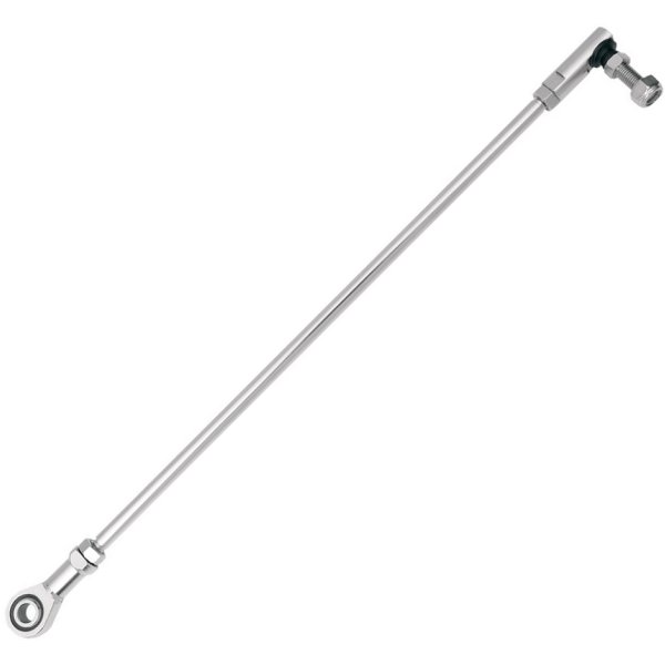 1601-0240 DRAG シフトリンケージ 汎用 14.5インチ クローム