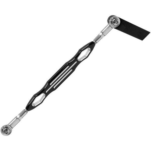 1601-0380 506020B プロワン PRO-ONE シフトリンケージ 86年以降 Big Twin ボールミル 黒
