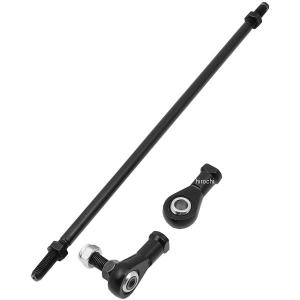 1601-0458 DRAG シフトリンゲージ 86年以降 FLST/FXST、FXS 黒