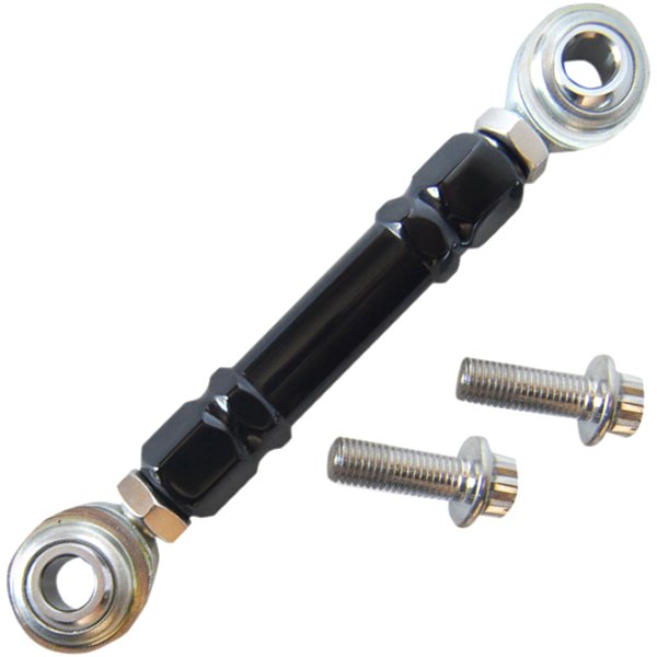 1601-0481 MCL-1 アロイアート Alloy Art ミッドコントロール シフトリンケージ ダイナ 黒