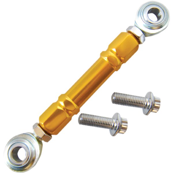 1601-0483 MCL-3 アロイアート Alloy Art ミッドコントロール シフトリンケージ ダイナ ゴールド