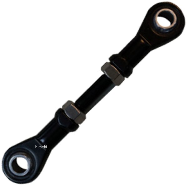 1601-0562 DRAG シフターリンケージ 4-1/8インチ 20年-23年 FXST、FXLRS 黒