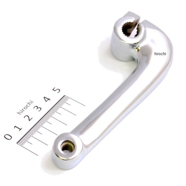 1602-0137 DRAG シフターレバー 06年以降 XL 34660-04A