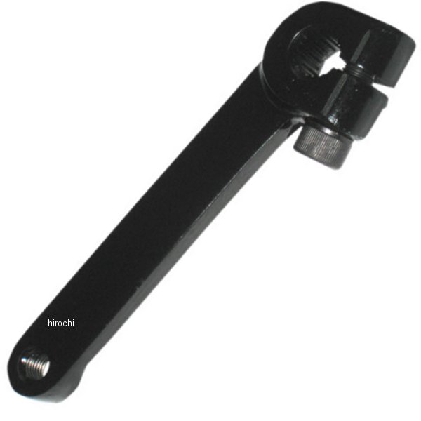 1602-1046 DRAG シフター レバー 85年-96年 Big Twin 黒