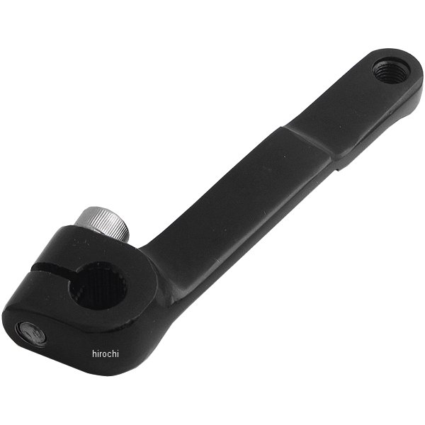 1602-1047 DRAG シフターレバー 97年-16年 BigTwin 黒