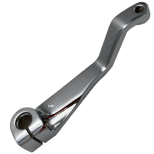 1602-1536 DRAG トランスミッションシフトロッドレバー FX クローム