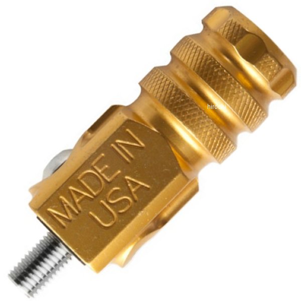 1603-0317 MX-SP-3 アロイアート Alloy Art シフターペグ MX ゴールド