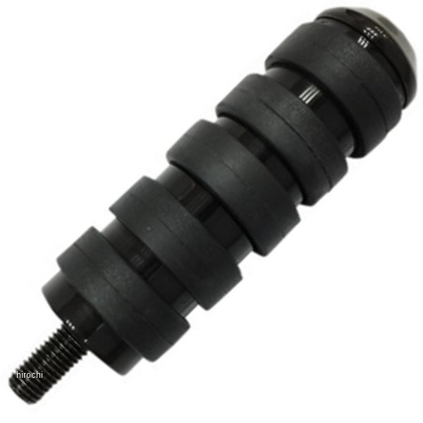 1603-0360 DRAG 補修 シフターペグ ソフトライド 大(83mm) 黒 シフターアーム直取付