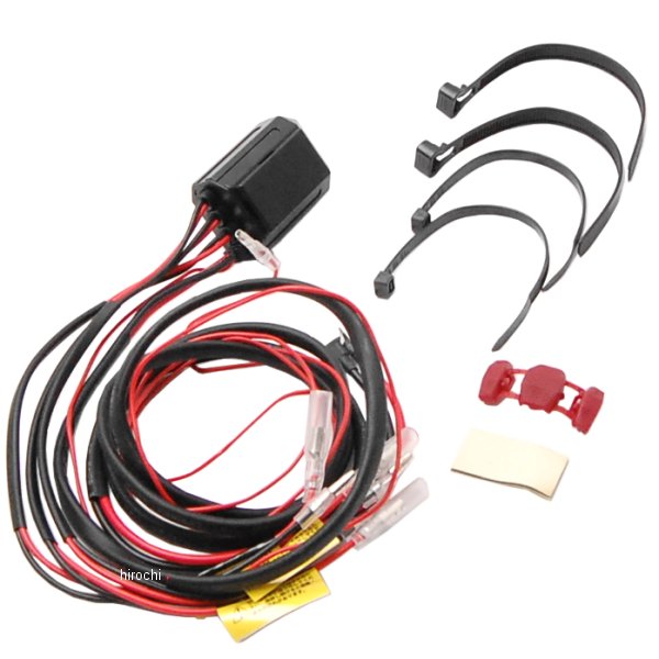 16037 デイトナ 電源ユニット D-UNIT WR