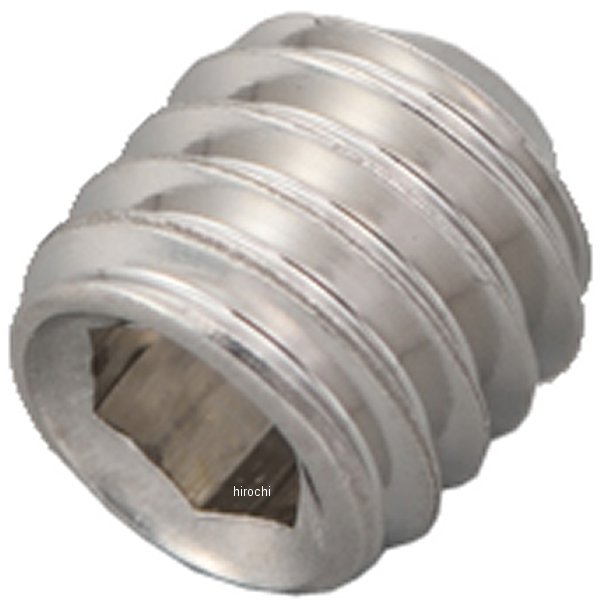 16102 デイトナ SUSイモネジ M6X6