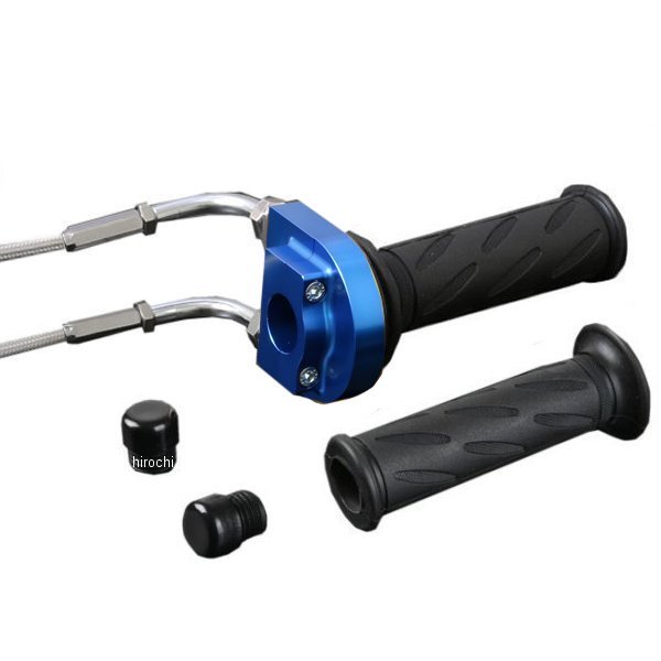 162-3126 ピーエムシー PMC ハイスロキット T-1 36φ ブルー 100L-メッシュ