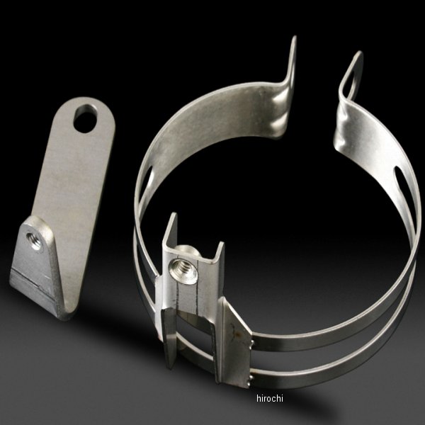 162-48RSE410 ヨシムラ サイドワインダー 用 ヒートガード取り付けステーキット 09年 モンキー（FI）