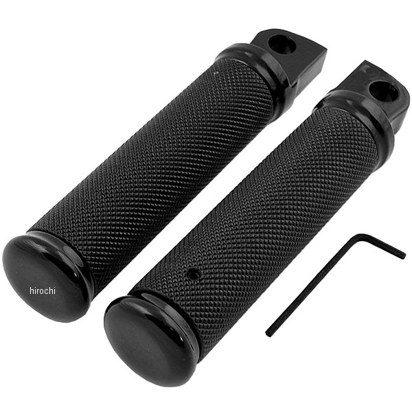 1620-0789 DRAG フットペグ HOTOP 黒