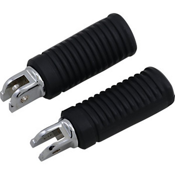 1620-1890 DRAG フットペグ ラバー ドライバー側 M-Eight ソフテイル