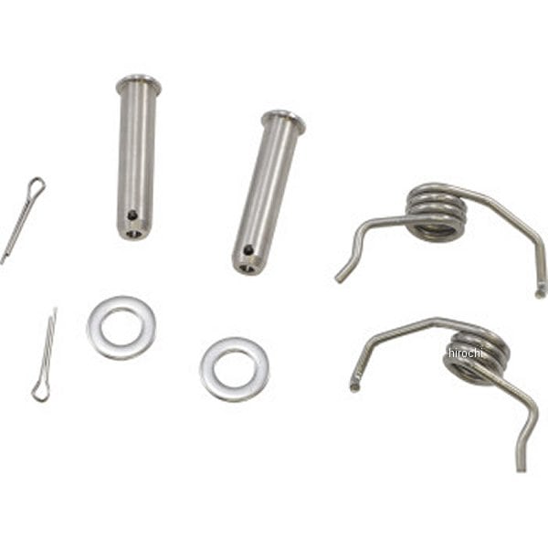 1620-2292  ムースレーシング MOOSE RACING FOOT PEG SPRING/PIN KAW