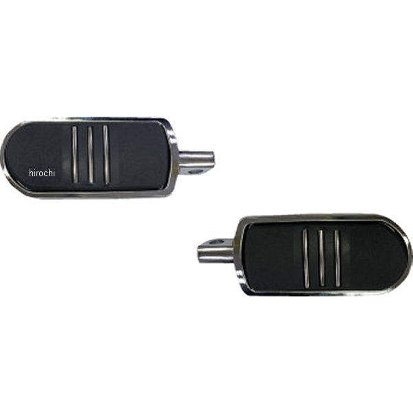 1620-2479 DRAG フットペグ SWEEPER 22年 FXRST クローム