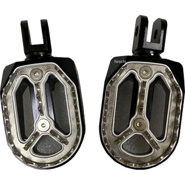 1620-2484 DRAG フットペグ クオリファイア 21年-23年 パンアメリカ1250