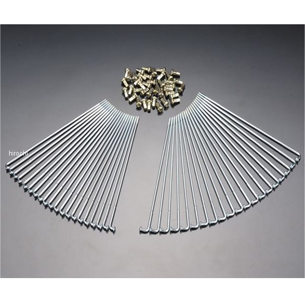 1620 ビーアールシー BRC ノーマルスポーク前後セット 72本 拘りの当時色 75年-77年 CB400F