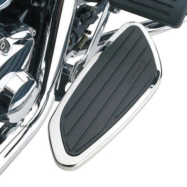 1621-0002 06-4118 コブラ COBRA フロント フロアボード スウェプト 04年-14年 シャドウ VT750C、VT750C2