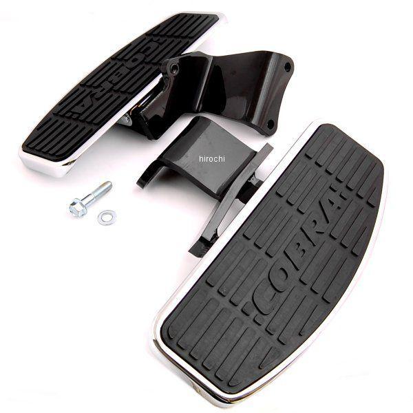 1621-0010 06-1618 コブラ COBRA フロント フロアボード クラシック 04年-14年 シャドウ VT750C、VT750C2