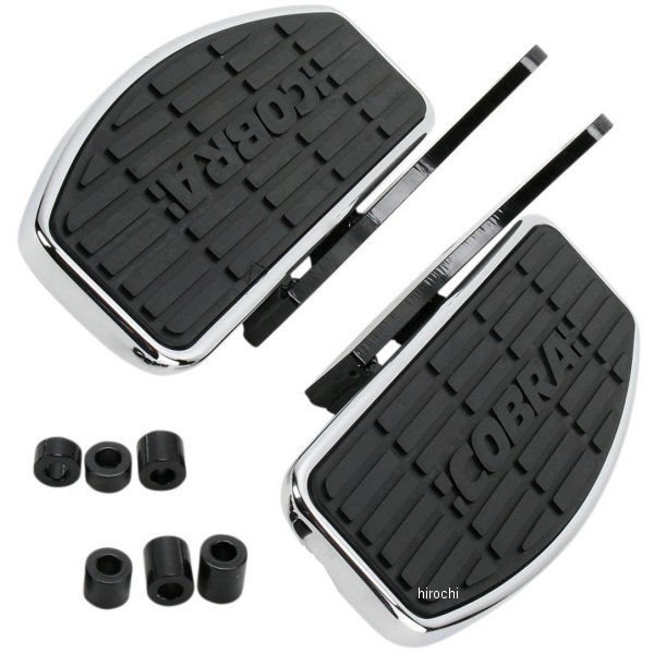 1621-0030 06-1617 コブラ COBRA フロント フロアボード クラシック 01年-07年 シャドウ VT750C2