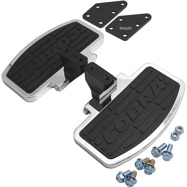 1621-0085 06-3845 コブラ COBRA リア フロアボード クラシック 06年-14年 ブルバード VZR1800、VZR1800N、VZR1800Z