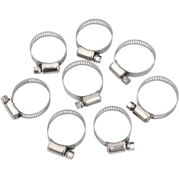 1621-0560 Parts Unlimited クランプ フロントボード DS-72020用 8個入り